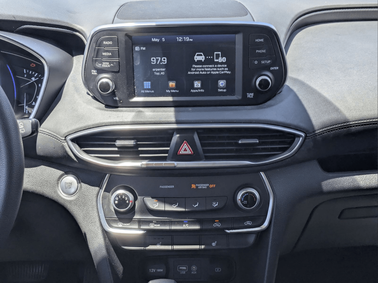 2019 Hyundai Santa Fe SEL Jacksonville FL