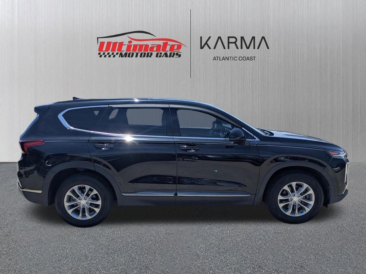 2019 Hyundai Santa Fe SEL