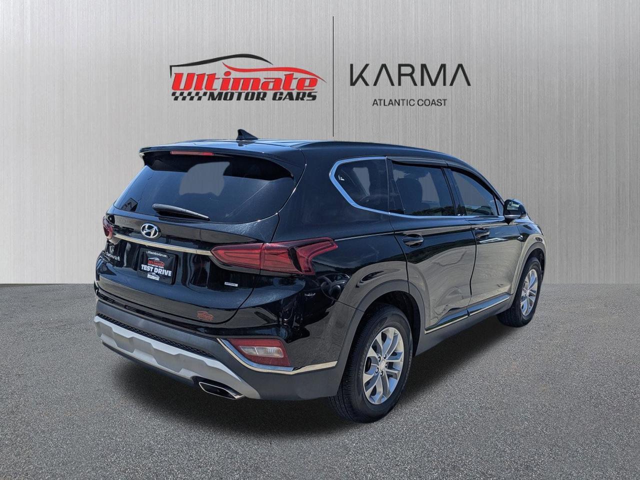 2019 Hyundai Santa Fe SEL