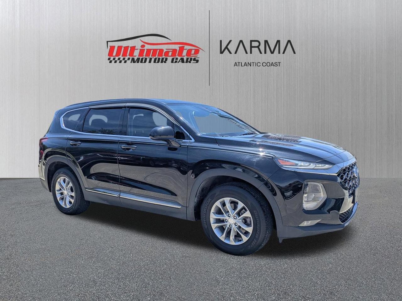 2019 Hyundai Santa Fe SEL