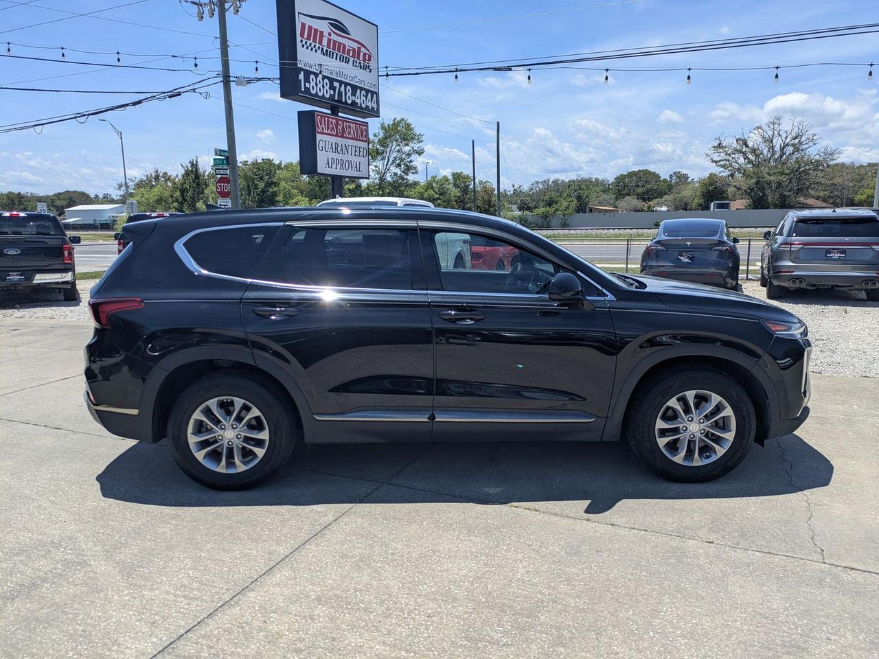 2019 Hyundai Santa Fe SEL