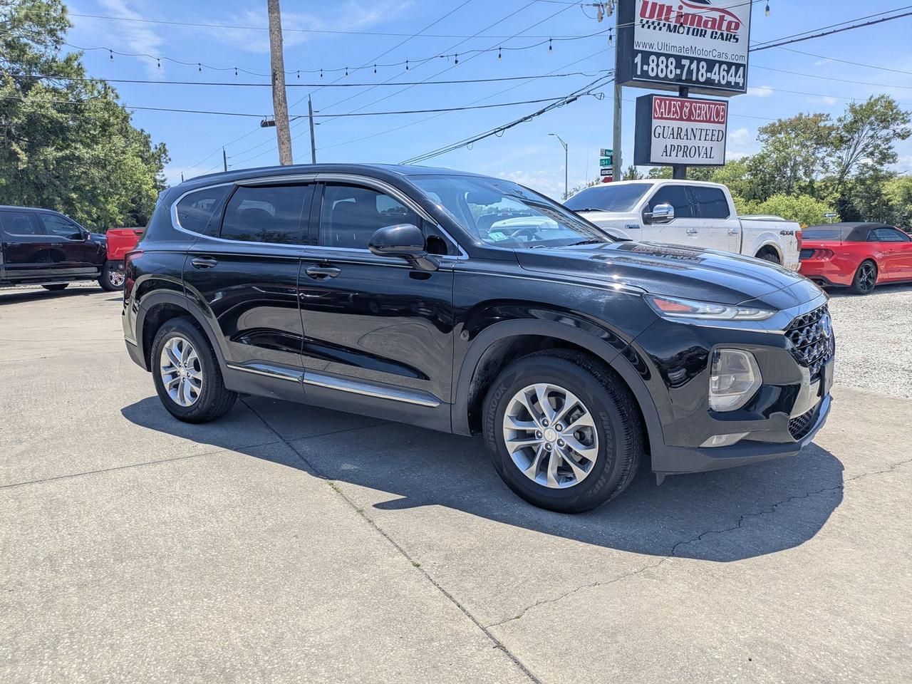 2019 Hyundai Santa Fe SEL