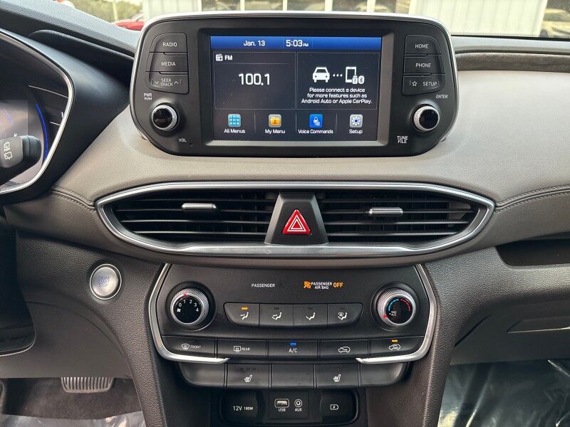 2019 Hyundai Santa Fe SEL Seffner FL