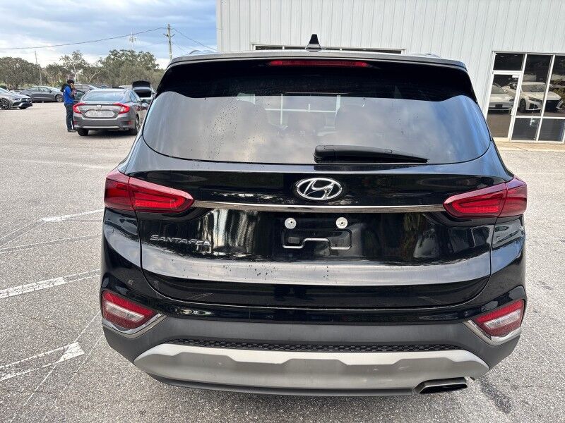 2019 Hyundai Santa Fe SEL Seffner FL