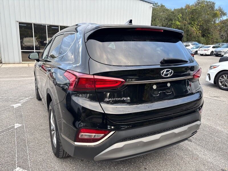 2019 Hyundai Santa Fe SEL Seffner FL