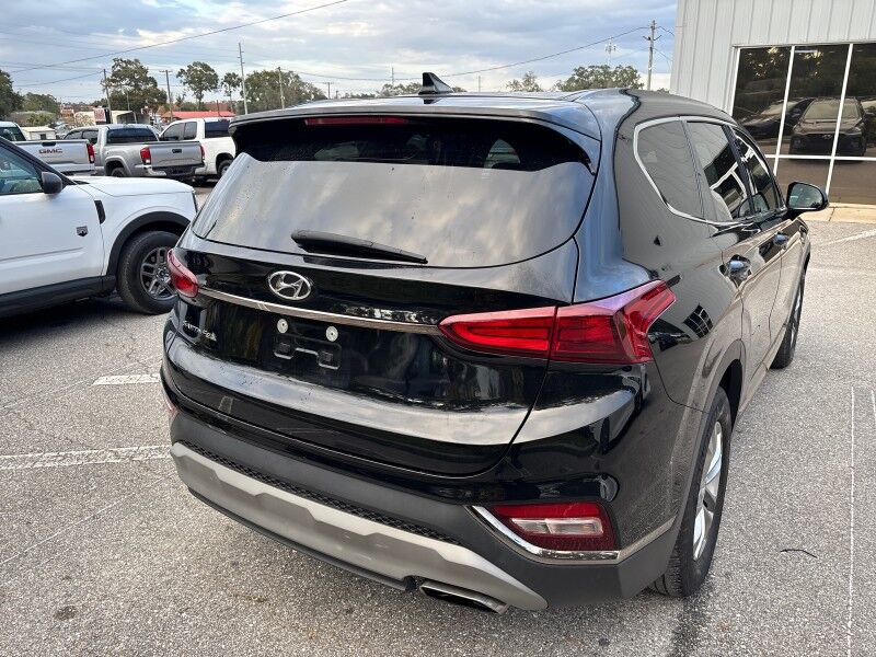 2019 Hyundai Santa Fe SEL Seffner FL