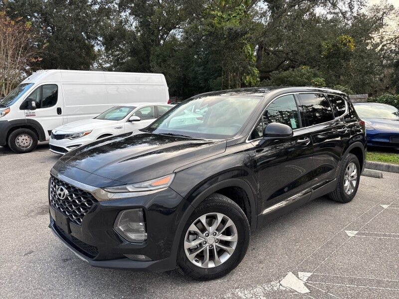2019 Hyundai Santa Fe SEL Seffner FL