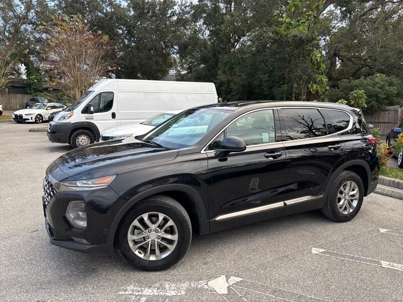 2019 Hyundai Santa Fe SEL Seffner FL