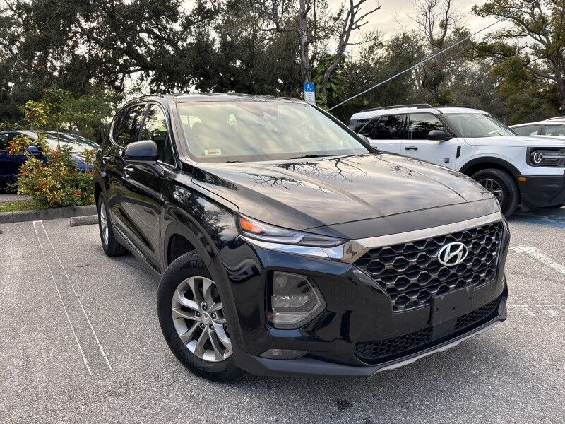 2019 Hyundai Santa Fe SEL Seffner FL