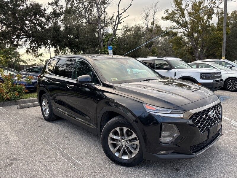2019 Hyundai Santa Fe SEL Seffner FL