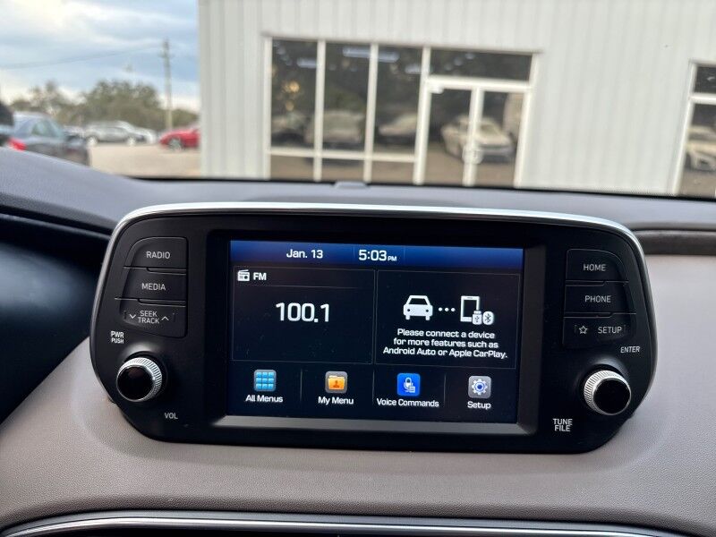 2019 Hyundai Santa Fe SEL Seffner FL