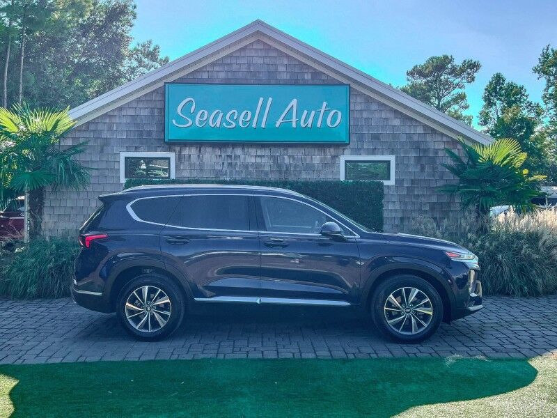 2019 Hyundai Santa Fe SEL Wilmington NC