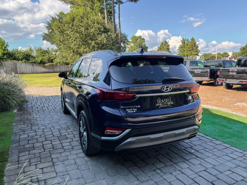 2019 Hyundai Santa Fe SEL Wilmington NC