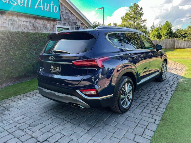 2019 Hyundai Santa Fe SEL Wilmington NC