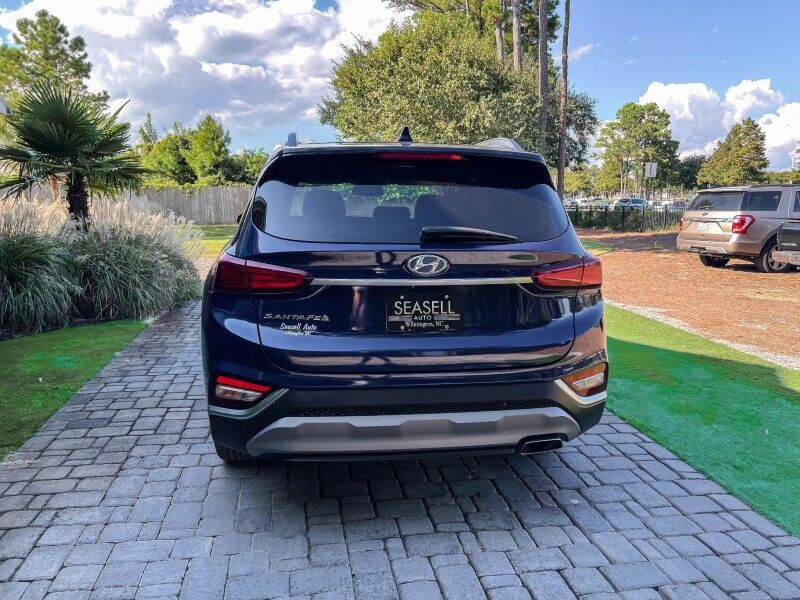 2019 Hyundai Santa Fe SEL Wilmington NC
