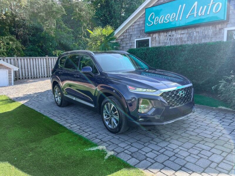 2019 Hyundai Santa Fe SEL Wilmington NC