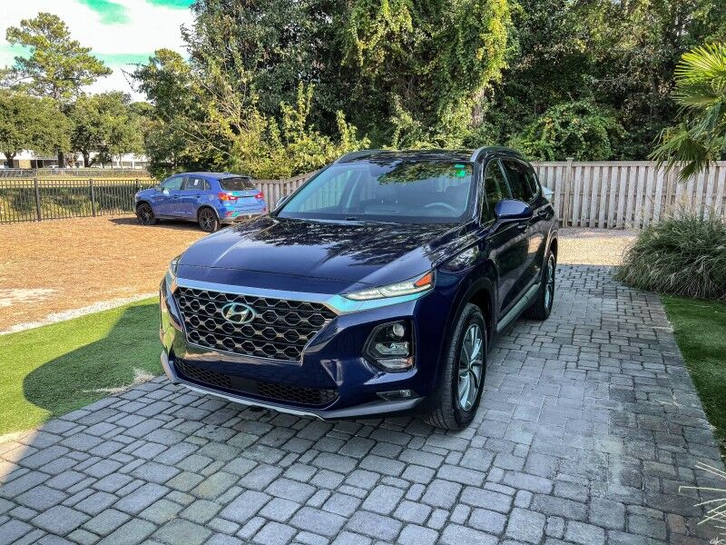 2019 Hyundai Santa Fe SEL Wilmington NC