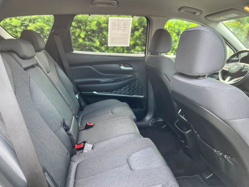2019 Hyundai Santa Fe SEL Wilmington NC