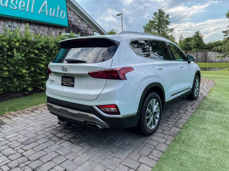 2019 Hyundai Santa Fe SEL Wilmington NC