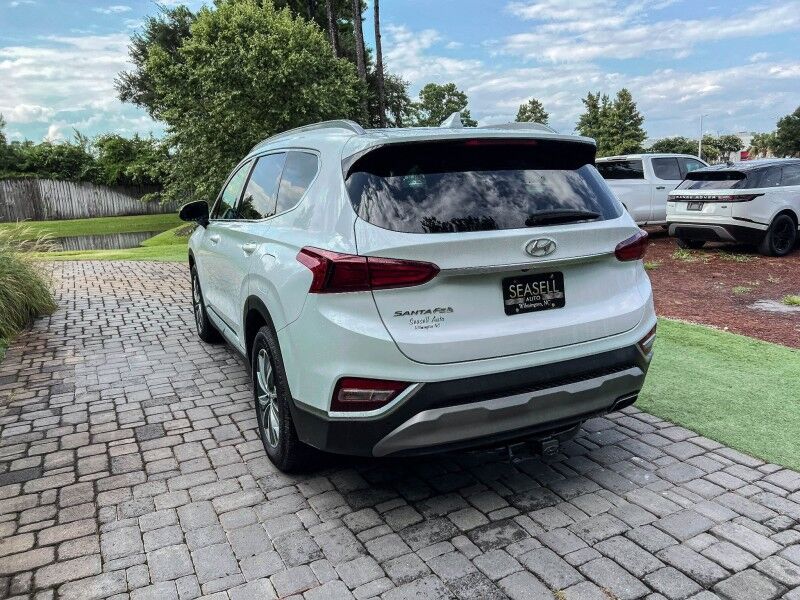 2019 Hyundai Santa Fe SEL Wilmington NC