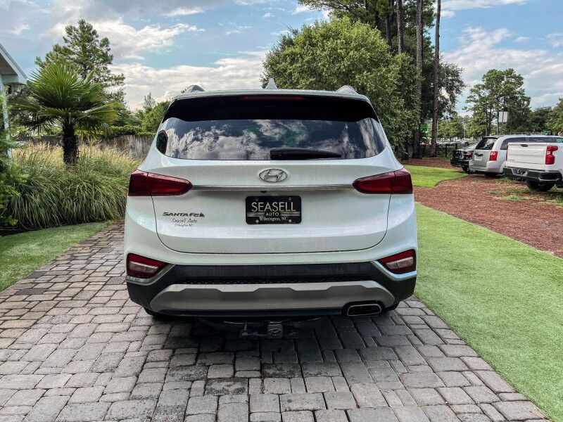 2019 Hyundai Santa Fe SEL Wilmington NC