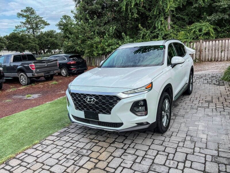 2019 Hyundai Santa Fe SEL Wilmington NC