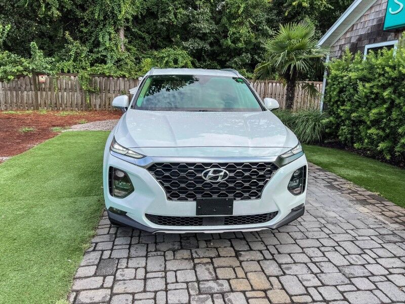 2019 Hyundai Santa Fe SEL Wilmington NC