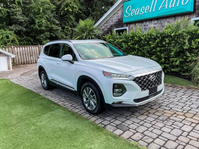 2019 Hyundai Santa Fe SEL Wilmington NC