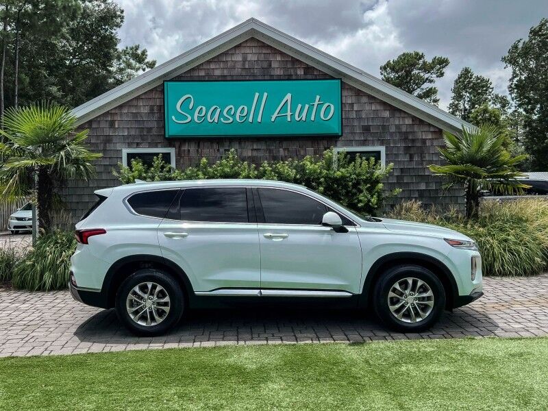2019 Hyundai Santa Fe SEL Wilmington NC