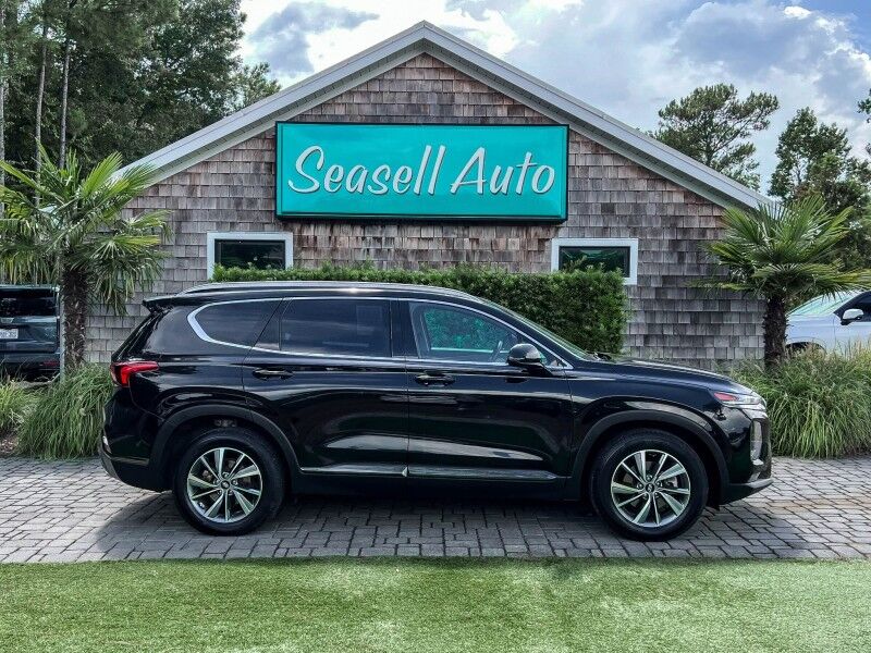 2019 Hyundai Santa Fe SEL