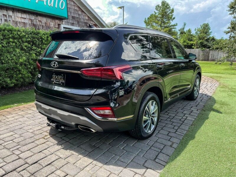 2019 Hyundai Santa Fe SEL Wilmington NC