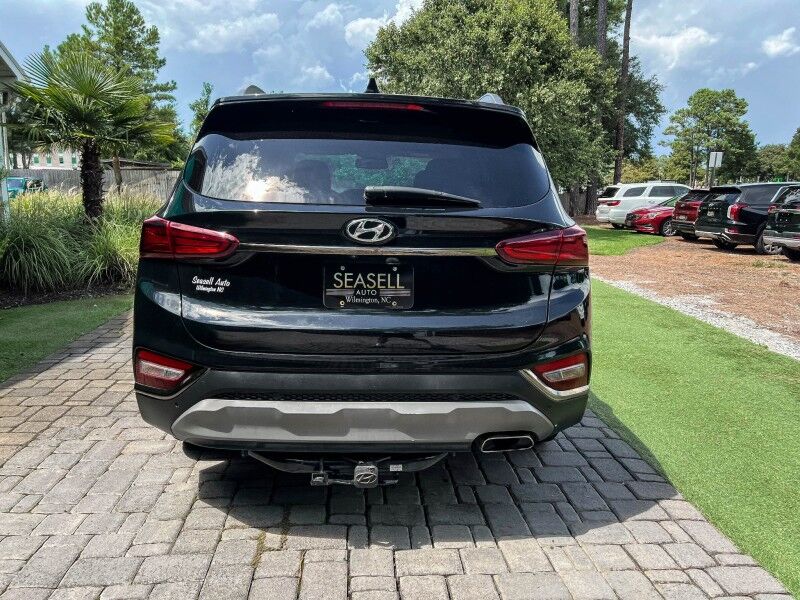 2019 Hyundai Santa Fe SEL Wilmington NC