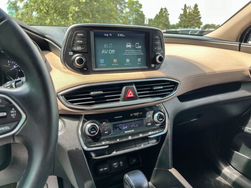 2019 Hyundai Santa Fe SEL Wilmington NC