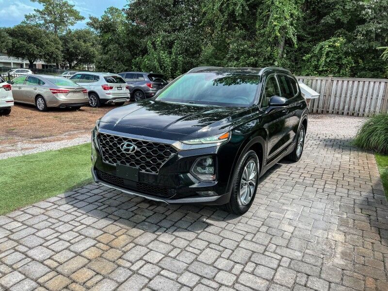 2019 Hyundai Santa Fe SEL Wilmington NC