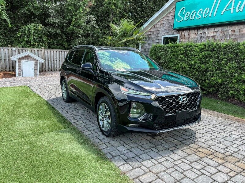 2019 Hyundai Santa Fe SEL