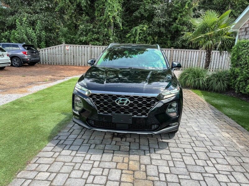 2019 Hyundai Santa Fe SEL