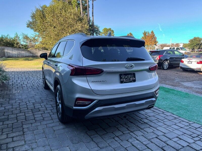 2019 Hyundai Santa Fe SEL Wilmington NC