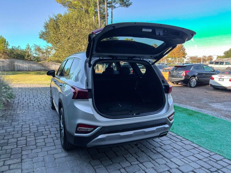 2019 Hyundai Santa Fe SEL Wilmington NC