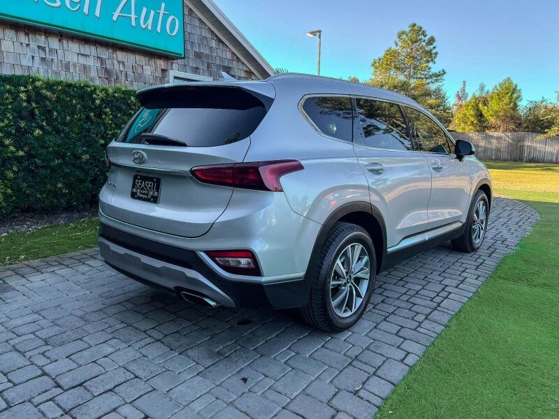 2019 Hyundai Santa Fe SEL Wilmington NC