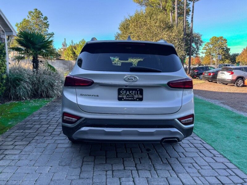 2019 Hyundai Santa Fe SEL Wilmington NC