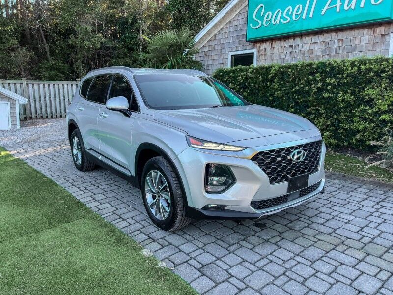 2019 Hyundai Santa Fe SEL Wilmington NC