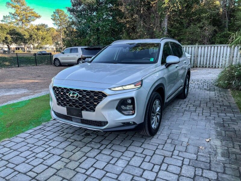 2019 Hyundai Santa Fe SEL Wilmington NC