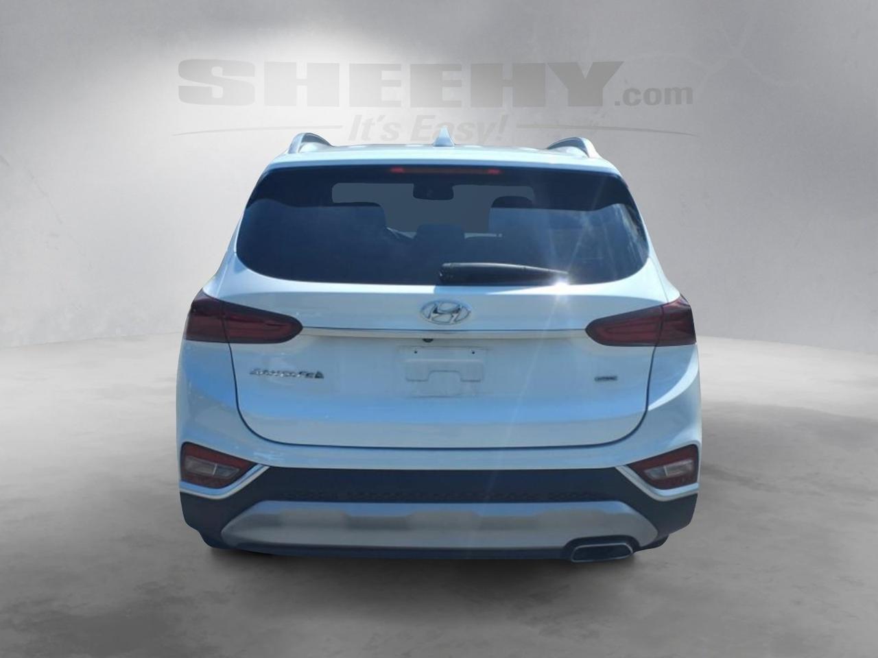 2019 Hyundai Santa Fe SEL Waldorf MD