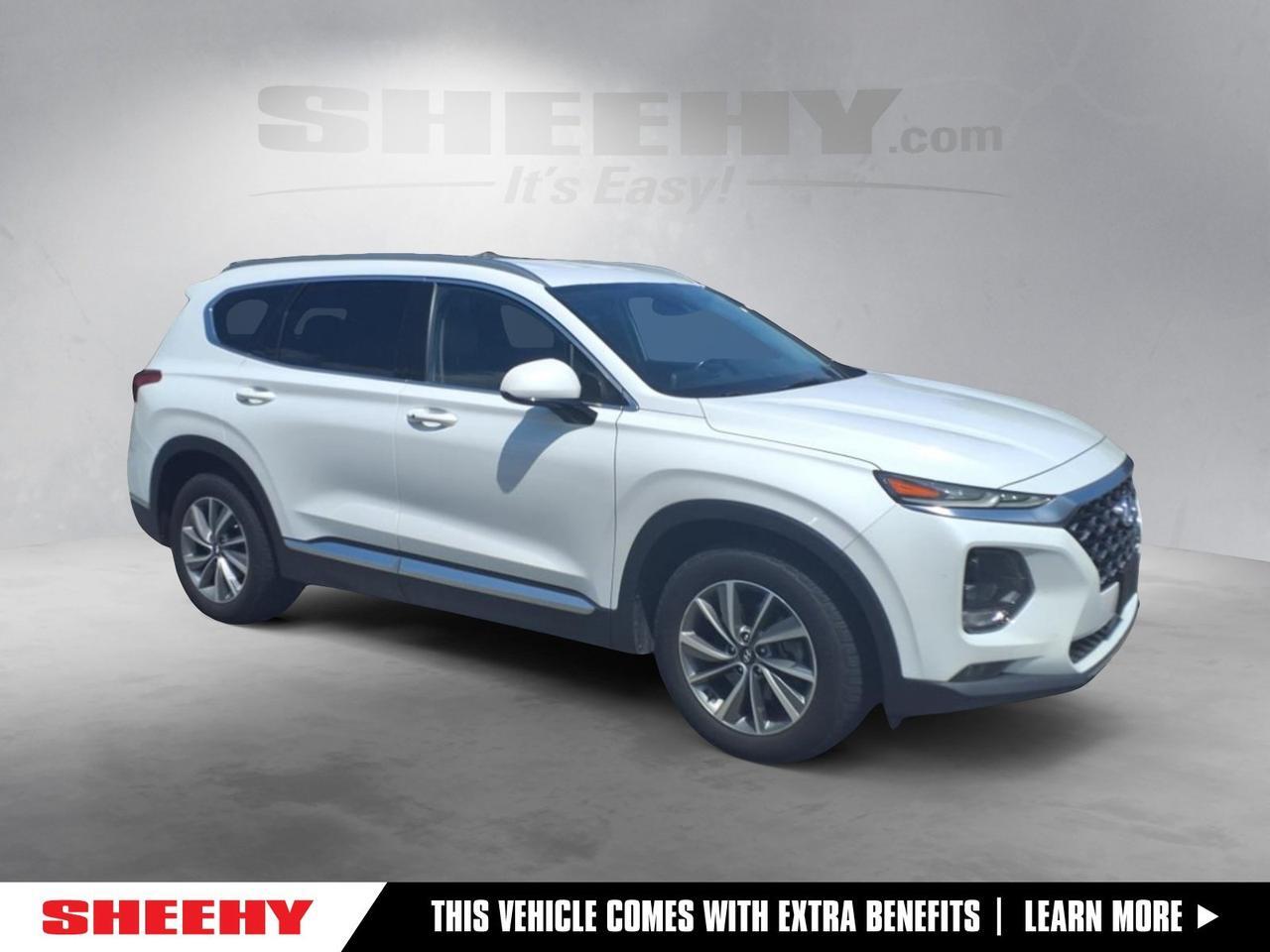 2019 Hyundai Santa Fe SEL Waldorf MD