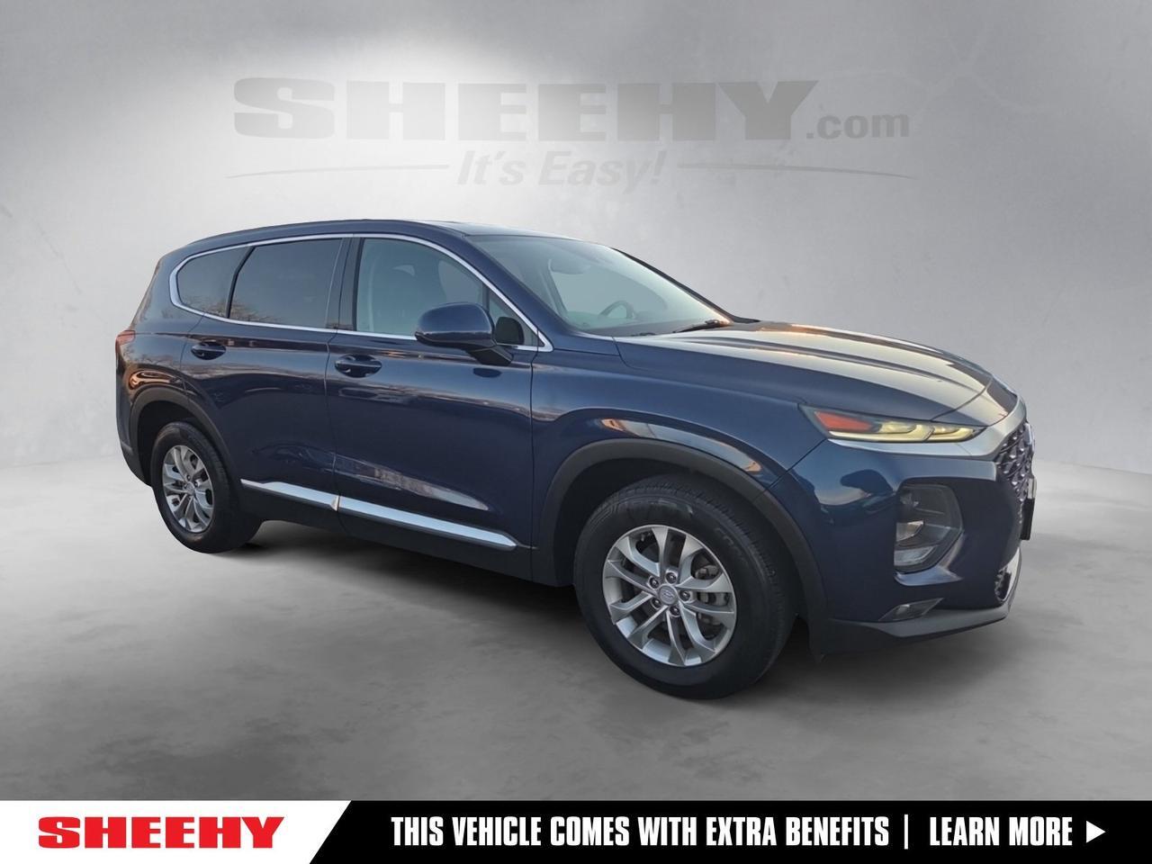 2019 Hyundai Santa Fe