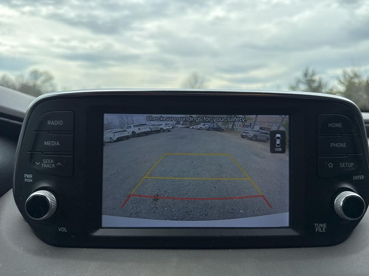 2019 Hyundai Santa Fe SEL Chantilly VA