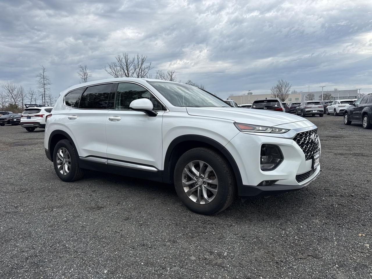 2019 Hyundai Santa Fe