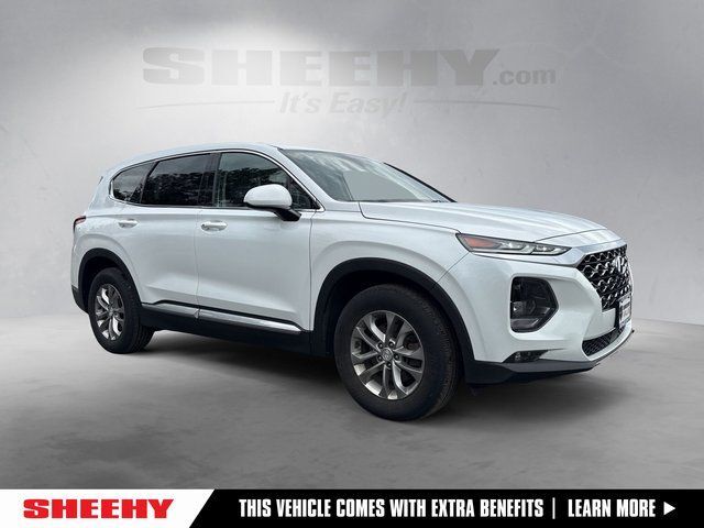 2019 Hyundai Santa Fe SEL Chantilly VA