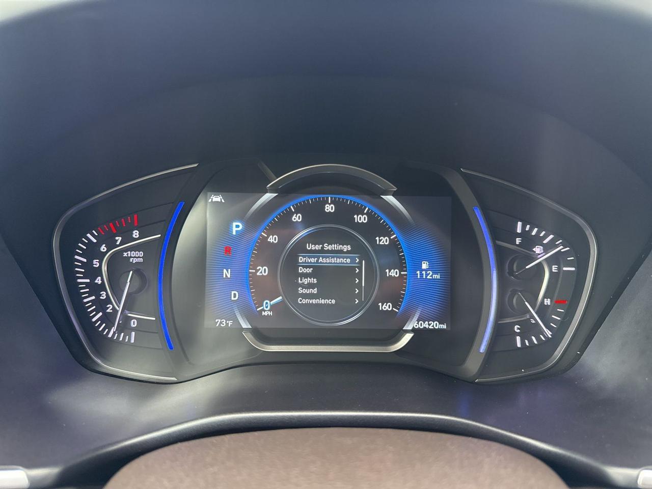 2019 Hyundai Santa Fe SEL Chantilly VA