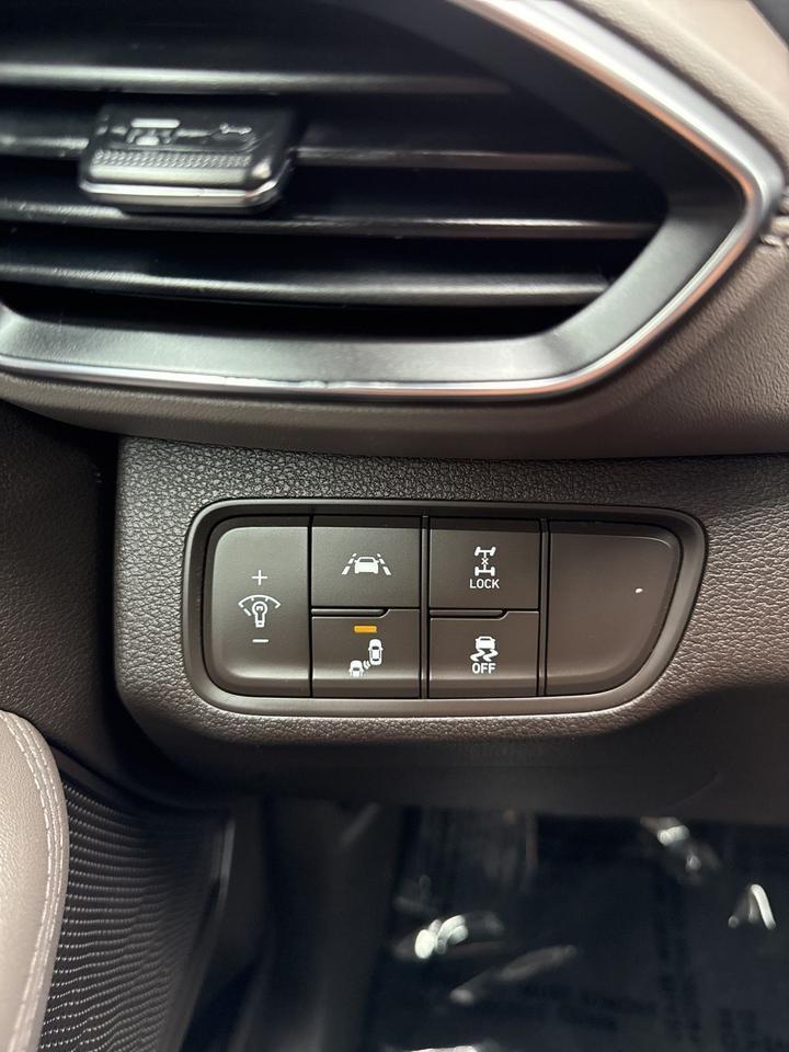 2019 Hyundai Santa Fe SEL Chantilly VA